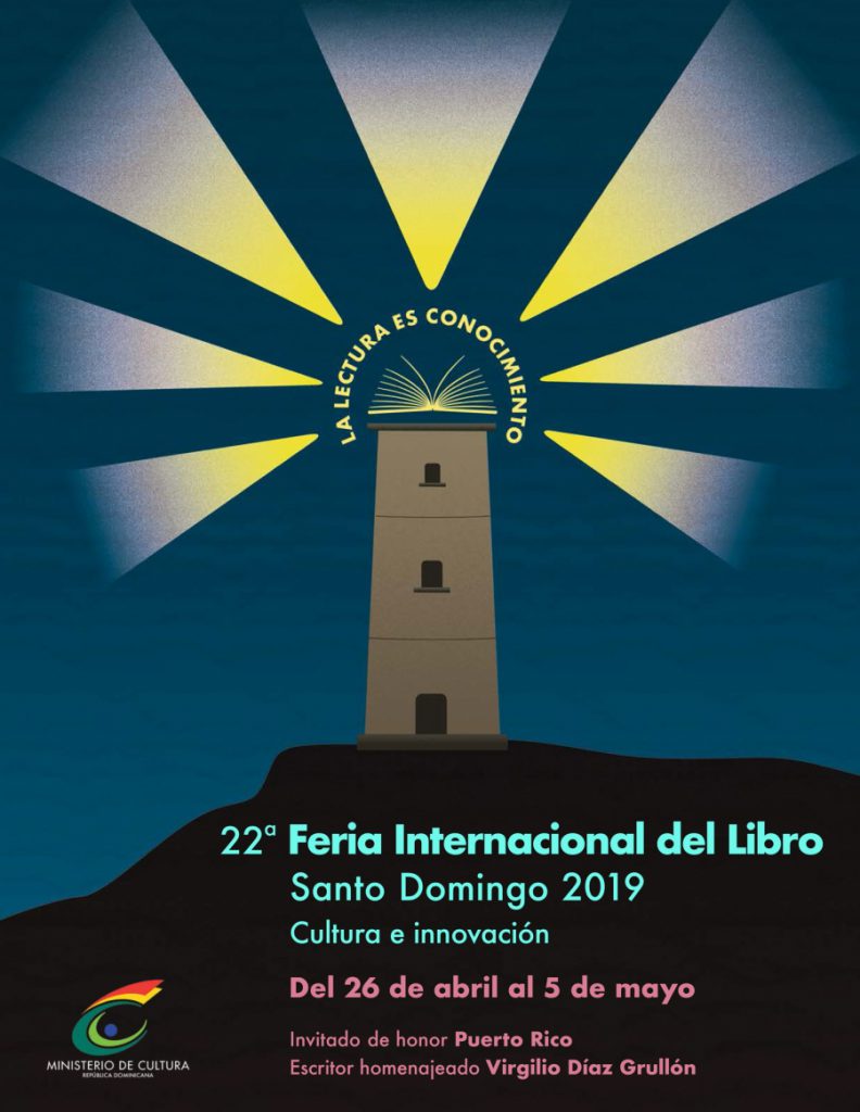 Logo Feria del Libro 2019