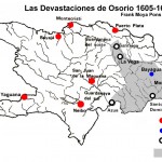 Devastaciones de Osorio 1605-1606