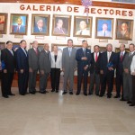 UASD inaugura galería de pasados rectores 