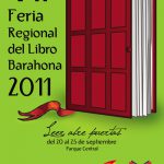 VII Feria regional del libro Barahona 2011