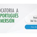 Becas Portugués por Inmersión 2020